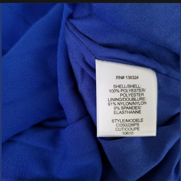 Halston Heritage Sunburst Sheath Dress - Picture 11 of 12